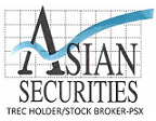 Asian Securities Limited - TREC Holder / Stock Brocker-PSX